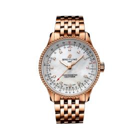 Unisex, Breitling Navitimer Automatic 35 R17395211A1R1