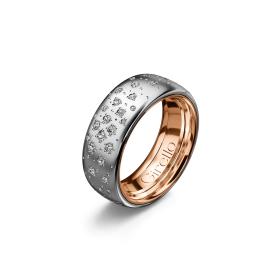 Roségold, Ringe, Girello Starlight Ring 116.5028.01-RG-PT