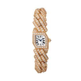 Damenuhr, Cartier Maillon de Cartier WJBJ0004