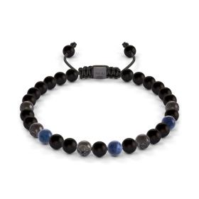 Weißgold, Armschmuck, Shamballa Jewels Non-Braided Armband D176145-XL