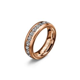 Roségold, Ringe, Girello Noblesse Ring 116.4971.00-RG