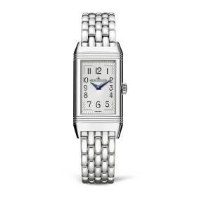 Jaeger-LeCoultre Reverso One Duetto Moon Edelstahl 3358120