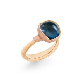 Roségold, Ringe, Ole Lynggaard Copenhagen Lotus Ring 2 A2651-423