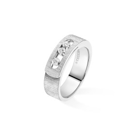 Weißgold, Ringe, Messika Move Noa Ciselé Ring 14482-WG