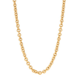         Gelbgold, Halsschmuck, Ole Lynggaard Copenhagen Halskette C2020-401