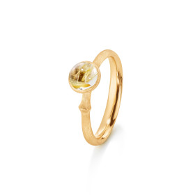         Gelbgold, Ringe, Ole Lynggaard Copenhagen Lotus Ring 0 A2708-411