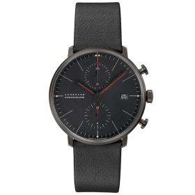 Unisex, Junghans max bill Chronoscope Bauhaus 27/4409.02