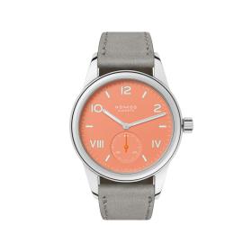 Unisex, NOMOS Glashütte Club Campus cream coral 714