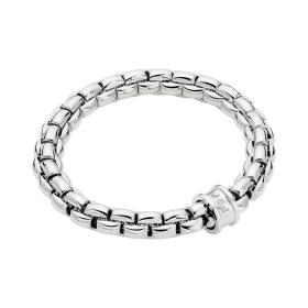 Weißgold, Armschmuck, FOPE Eka Flex'it Armband 01M11BX_BB_B_XBX_0XS