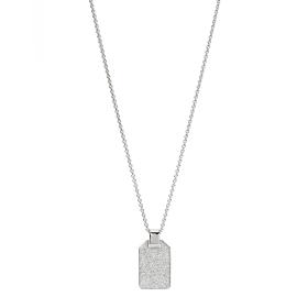 Platin, Halsschmuck, Schmuckwerk Halskette Meine Welt OH216-PT
