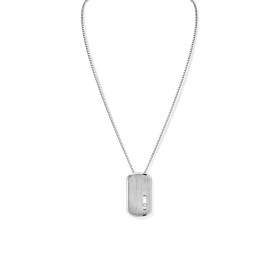 Titan, Halsschmuck, Messika Move Titanium Anhänger mit Halskette 12538-TN