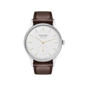 NOMOS Glashütte Orion neomatik doré 397