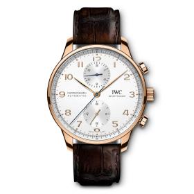 IWC PORTUGIESER CHRONOGRAPH IW371611