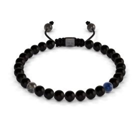 Weißgold, Armschmuck, Shamballa Jewels Non-Braided Armband D184372-XL