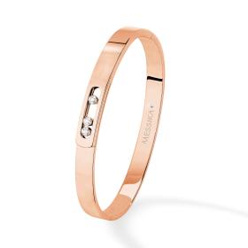 Roségold, Armschmuck, Messika Bangle Move Noa 06368-PG