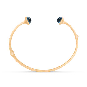 Gelbgold, Armschmuck, Ole Lynggaard Copenhagen Nature Armreif A3029-408