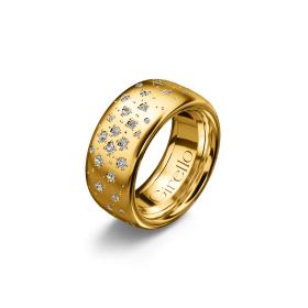 Gelbgold, Ringe, Girello Starlight Ring 116.5029.00-GG