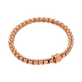 Roségold, Armschmuck, FOPE Eka Flex'it Armband 01M10BX_BB_R_XRX_0XS