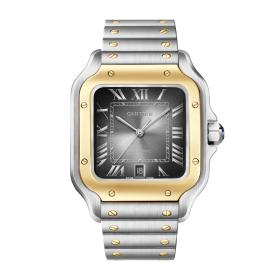 Unisex, Cartier Santos de Cartier W2SA0030