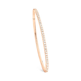 Roségold, Armschmuck, Ole Lynggaard Copenhagen Love Bands Armreif A2590-701