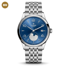 Damen- und Herrenuhr, TUDOR 1926 Luna M91560-0002