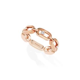 Roségold, Ringe, Messika Move Uno Multi Ring 12078-PG