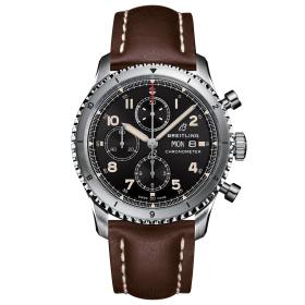 Breitling Classic AVI Aviator 8 Chronograph 43 A13316101B1X4