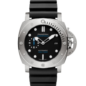 Herrenuhr, Panerai Submersible, Ref: PAM02305