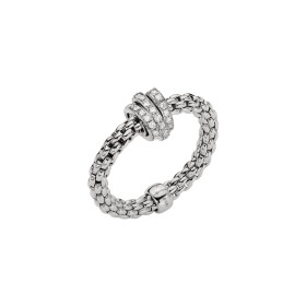 Weißgold, Ringe, FOPE Prima Flex'it Ring, Ref: 74408AX_PB_B_BBB_0XS