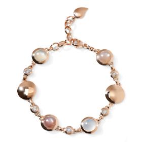Roségold, Armschmuck, Tamara Comolli BOUTON Armband 'Camel' B-BOU-Camel-Cl-rg