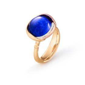Roségold, Ringe, Ole Lynggaard Copenhagen Lotus Ring 3 A2652-427