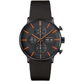 Herrenuhr, Junghans FORM A Chronoscope 27/4370.02