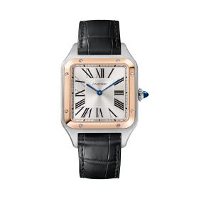 Damenuhr, Cartier Santos-Dumont W2SA0037