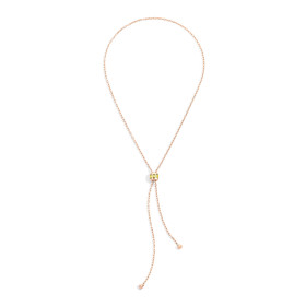        Roségold, Halsschmuck, Pomellato Iconica Halskette PCC3020O7000000EY