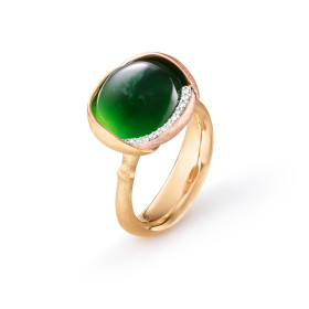 Roségold, Ringe, Ole Lynggaard Copenhagen Lotus Ring A2652-426