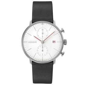 Unisex, Junghans max bill Chronoscope Bauhaus 27/4303.02