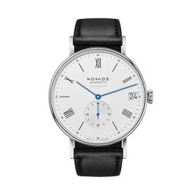 Herrenuhr, NOMOS Glashütte Ludwig Neomatik 41 Datum 261