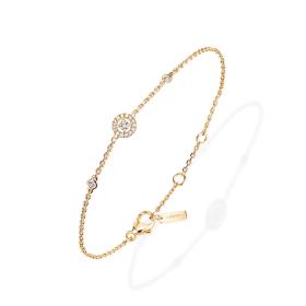 Gelbgold, Armschmuck, Messika Joy XS Armband 05337-YG