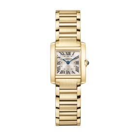 Damenuhr, Cartier Tank Française WGTA0344