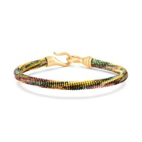 Textil, Armschmuck, Ole Lynggaard Copenhagen Life Armband Plum A2952-402