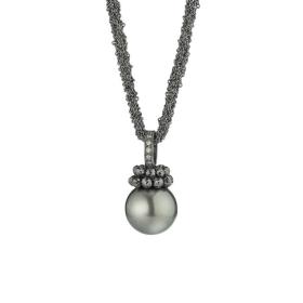 Weißgold, Halsschmuck, Gellner RENDEZVOUS Collier 5-21374-159