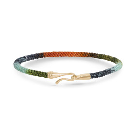         Gelbgold, Armschmuck, Ole Lynggaard Copenhagen Life Armband A3040-412