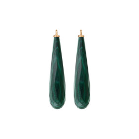 Gelbgold, Accessoires/Sonstiges, Ole Lynggaard Copenhagen Design Drop Anhänger A1715-411