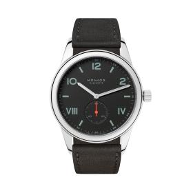 Unisex, NOMOS Glashütte Club Campus 38 Nacht 738