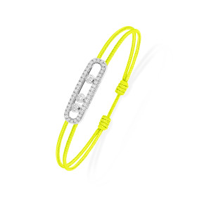         Weißgold, Armschmuck, Messika Messika CARE(S) Armband 14655-WG