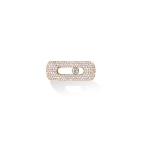 Roségold, Armschmuck, Messika My Move Motiv 30004-PG