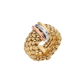 Weißgold, Ringe, FOPE Panorama Flex'it Ring 58704AX_XX_G_RBG_00S