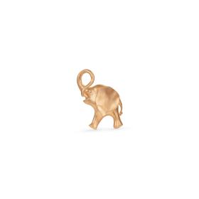 Gelbgold, Accessoires/Sonstiges, Ole Lynggaard Copenhagen Elefantenbrosche A2946-401
