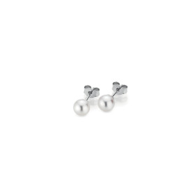         Weißgold, Ohrringe, Gellner Basics Ohrstecker 5-22548-04