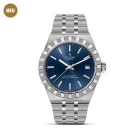         Damen- und Herrenuhr, TUDOR TUDOR Royal M2836C1A0-0102